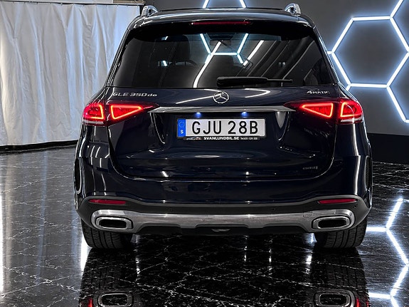 Mercedes-Benz GLE350 de 4 of 26