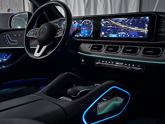 Mercedes-Benz GLE350 de 23 of 26