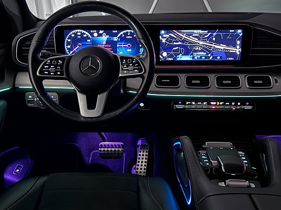 Mercedes-Benz GLE350 de 22 of 26