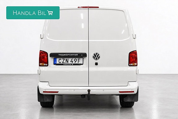 Volkswagen Transporter 6 of 17