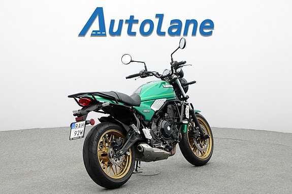 Kawasaki Ninja Z650RS *Värmehandtag, 235 mil 5 of 25