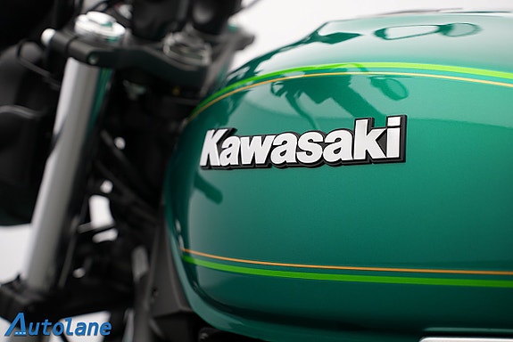 Kawasaki Ninja Z650RS *Värmehandtag, 235 mil 20 of 25