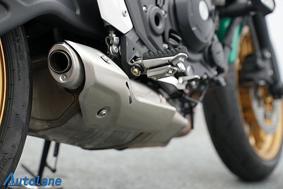 Kawasaki Ninja Z650RS *Värmehandtag, 235 mil 25 of 25