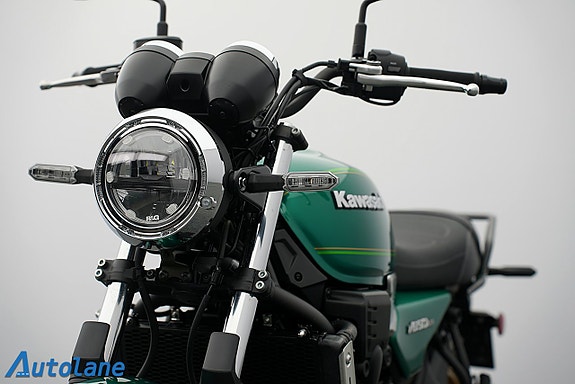 Kawasaki Ninja Z650RS *Värmehandtag, 235 mil 24 of 25