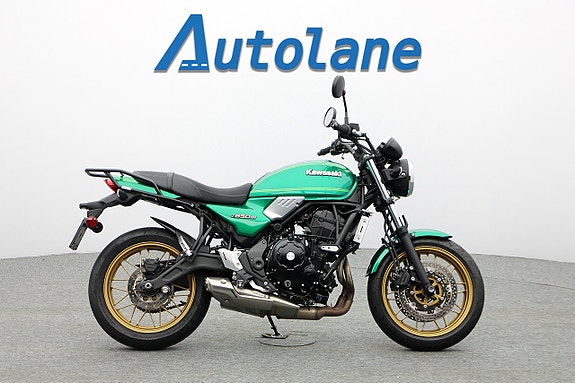 Kawasaki Ninja Z650RS *Värmehandtag, 235 mil 6 of 25