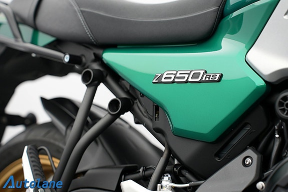 Kawasaki Ninja Z650RS *Värmehandtag, 235 mil 18 of 25