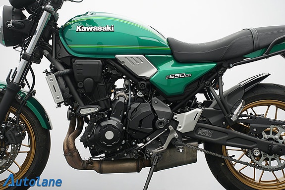 Kawasaki Ninja Z650RS *Värmehandtag, 235 mil 14 of 25