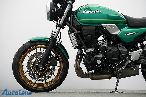 Kawasaki Ninja Z650RS *Värmehandtag, 235 mil 13 of 25