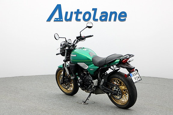 Kawasaki Ninja Z650RS *Värmehandtag, 235 mil 3 of 25