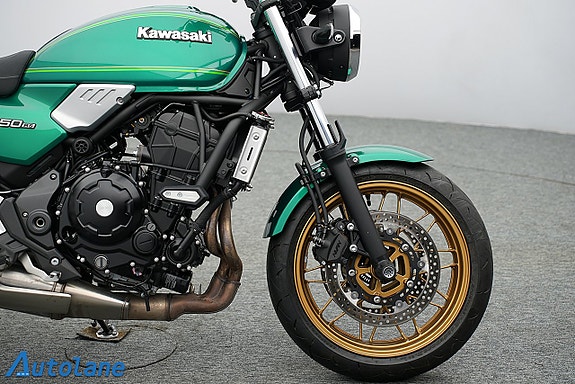 Kawasaki Ninja Z650RS *Värmehandtag, 235 mil 12 of 25