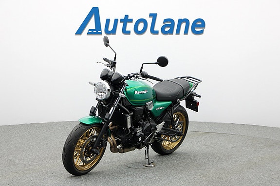 Kawasaki Ninja Z650RS *Värmehandtag, 235 mil 4 of 25