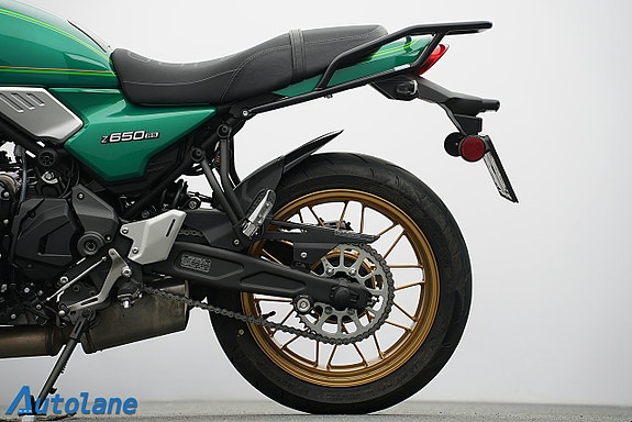 Kawasaki Ninja Z650RS *Värmehandtag, 235 mil 15 of 25