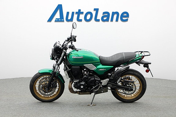 Kawasaki Ninja Z650RS *Värmehandtag, 235 mil 9 of 25