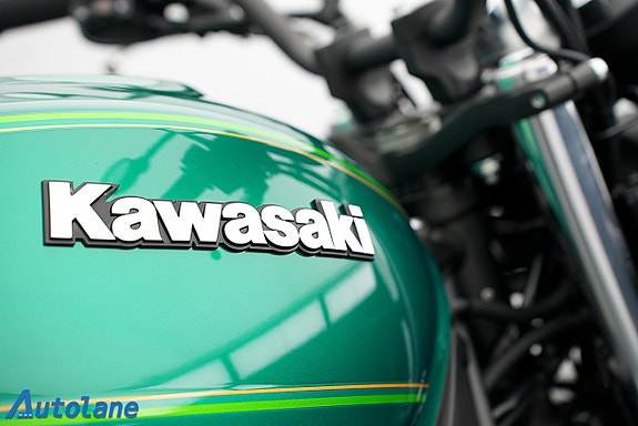 Kawasaki Ninja Z650RS *Värmehandtag, 235 mil 19 of 25