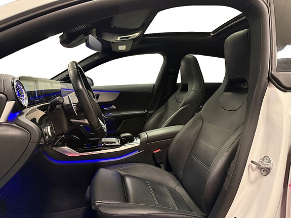 Mercedes-Benz CLA35 7 of 18