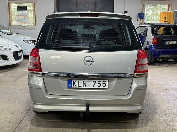 Opel Zafira 5 of 20