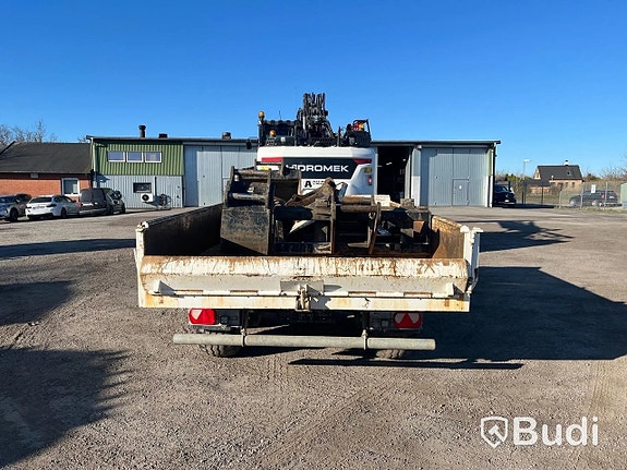 Hjulgrävare Hidromek HMK 150 WR-5  -2023 | Fu... via auktion 10 of 27