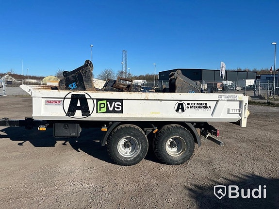 Hjulgrävare Hidromek HMK 150 WR-5  -2023 | Fu... via auktion 8 of 27