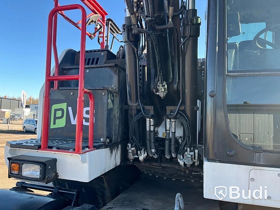 Hjulgrävare Hidromek HMK 150 WR-5  -2023 | Fu... via auktion 23 of 27