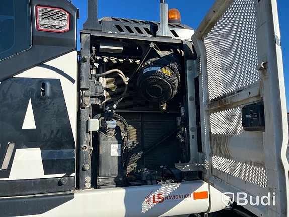 Hjulgrävare Hidromek HMK 150 WR-5  -2023 | Fu... via auktion 25 of 27