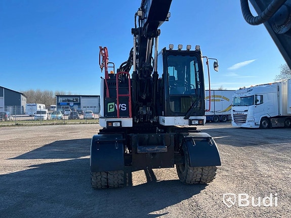 Hjulgrävare Hidromek HMK 150 WR-5  -2023 | Fu... via auktion 16 of 27