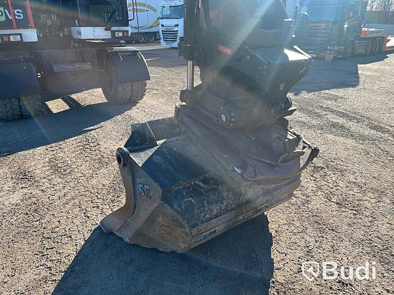 Hjulgrävare Hidromek HMK 150 WR-5  -2023 | Fu... via auktion 17 of 27
