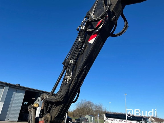 Hjulgrävare Hidromek HMK 150 WR-5  -2023 | Fu... via auktion 20 of 27