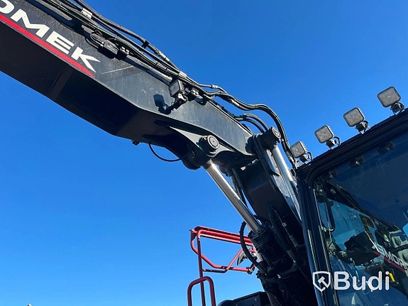 Hjulgrävare Hidromek HMK 150 WR-5  -2023 | Fu... via auktion 22 of 27