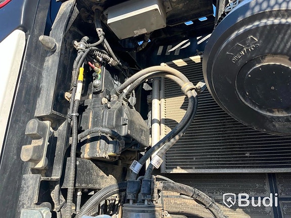 Hjulgrävare Hidromek HMK 150 WR-5  -2023 | Fu... via auktion 26 of 27