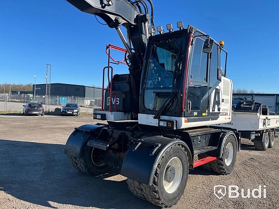 Hjulgrävare Hidromek HMK 150 WR-5  -2023 | Fu... via auktion 3 of 27