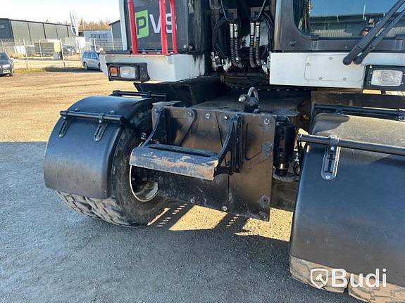 Hjulgrävare Hidromek HMK 150 WR-5  -2023 | Fu... via auktion 24 of 27