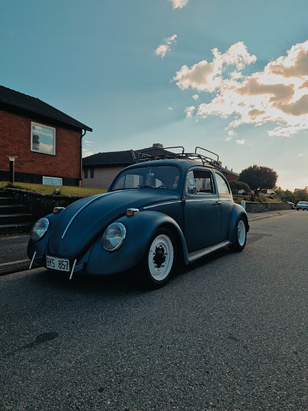 Volkswagen 1200 3 of 7