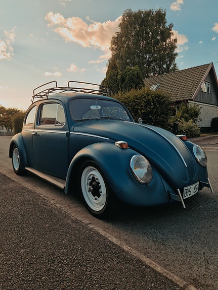 Volkswagen 1200 4 of 7