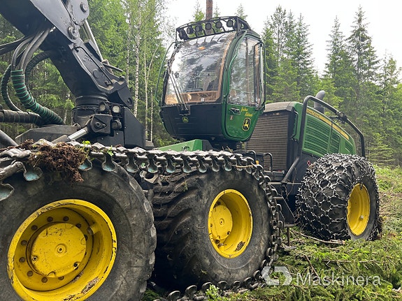 Skördare John Deere 1470G 10 of 27