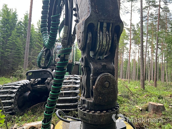 Skördare John Deere 1470G 16 of 27