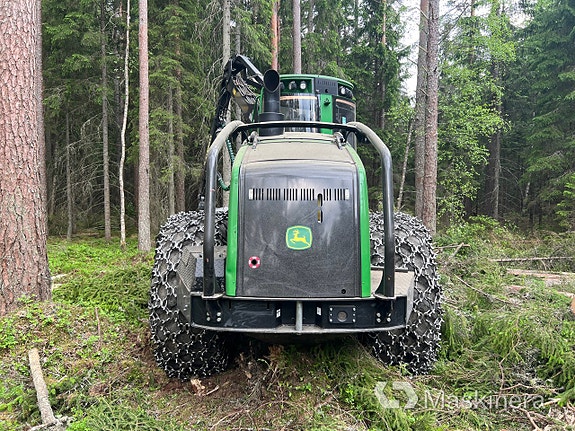 Skördare John Deere 1470G 4 of 27