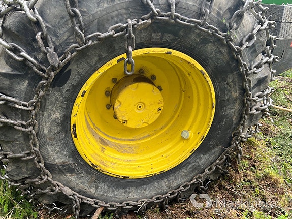Skördare John Deere 1470G 25 of 27