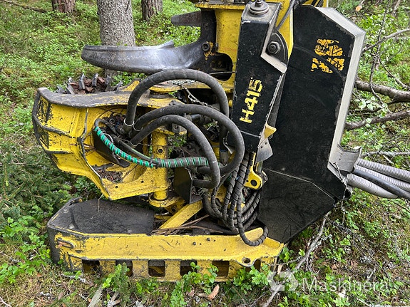 Skördare John Deere 1470G 17 of 27