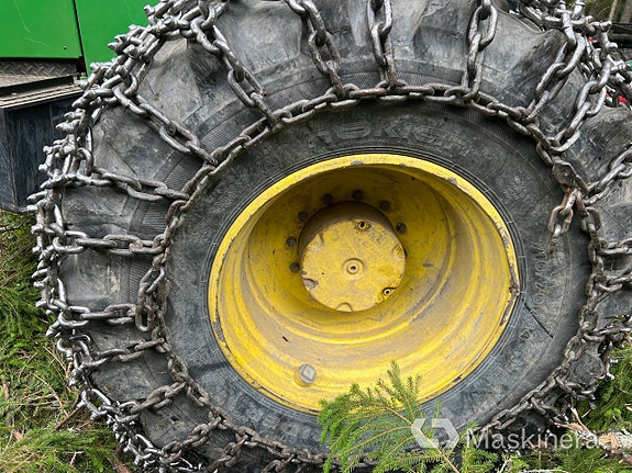 Skördare John Deere 1470G 27 of 27