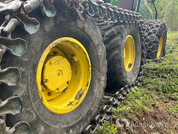 Skördare John Deere 1470G 22 of 27