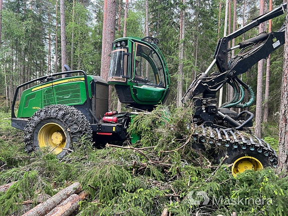 Skördare John Deere 1470G 6 of 27