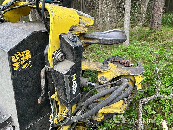 Skördare John Deere 1470G 20 of 27