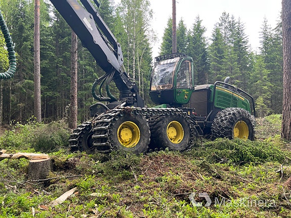 Skördare John Deere 1470G 9 of 27