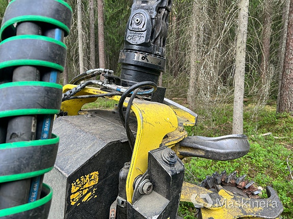 Skördare John Deere 1470G 21 of 27