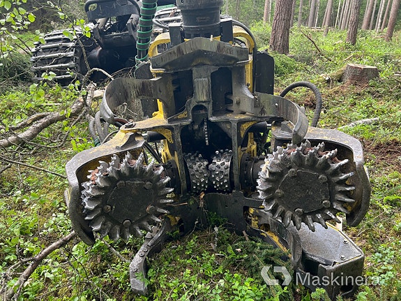 Skördare John Deere 1470G 11 of 27