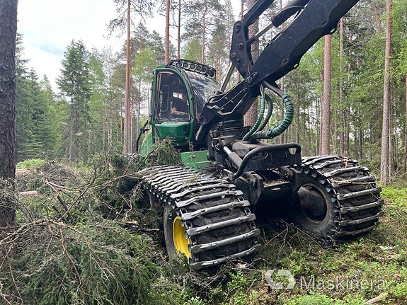 Skördare John Deere 1470G 7 of 27