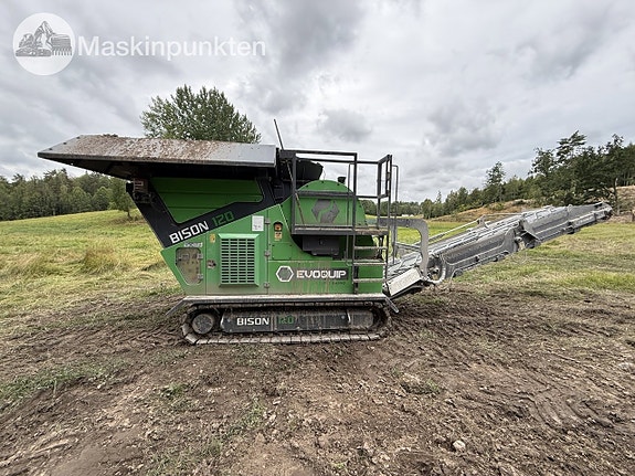 Krossverk Bison 120 6 of 27