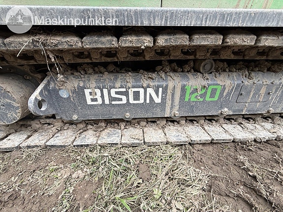 Krossverk Bison 120 20 of 27