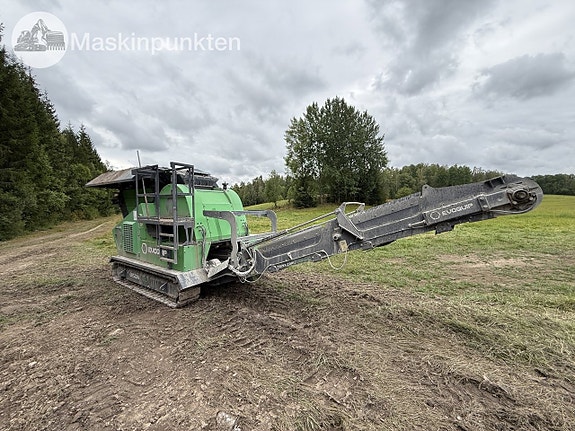 Krossverk Bison 120 7 of 27