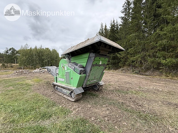 Krossverk Bison 120 3 of 27